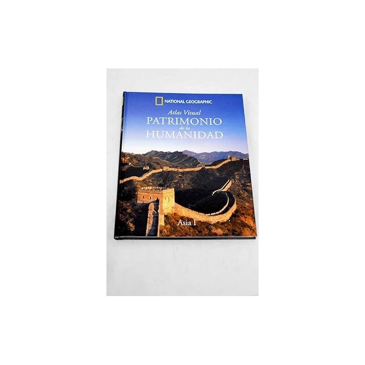 Atlas visual patrimonio de la humanidad